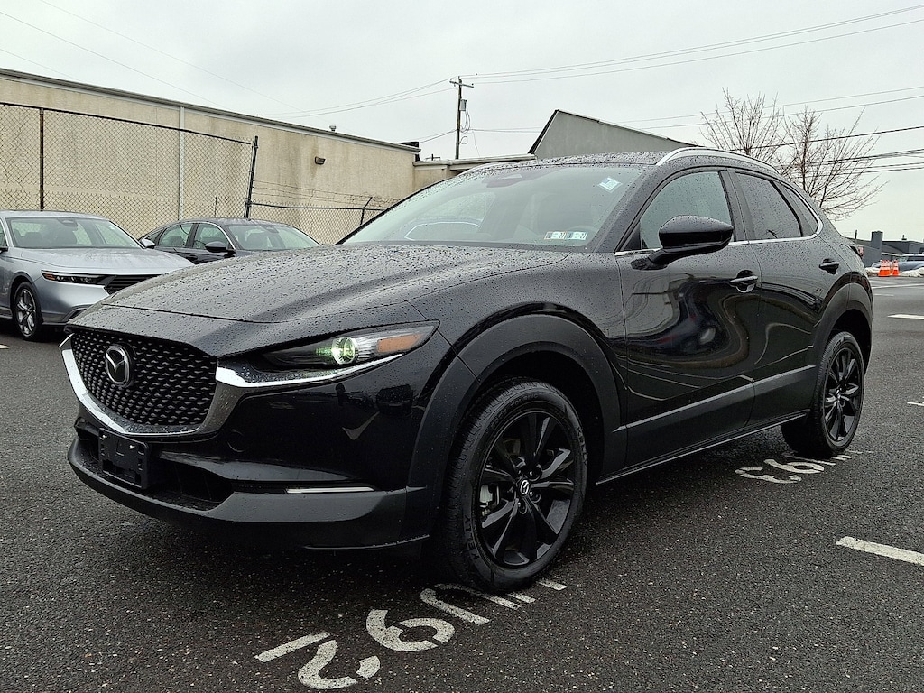 Used 2024 Mazda CX-30 2.5 S Select Sport SUV
