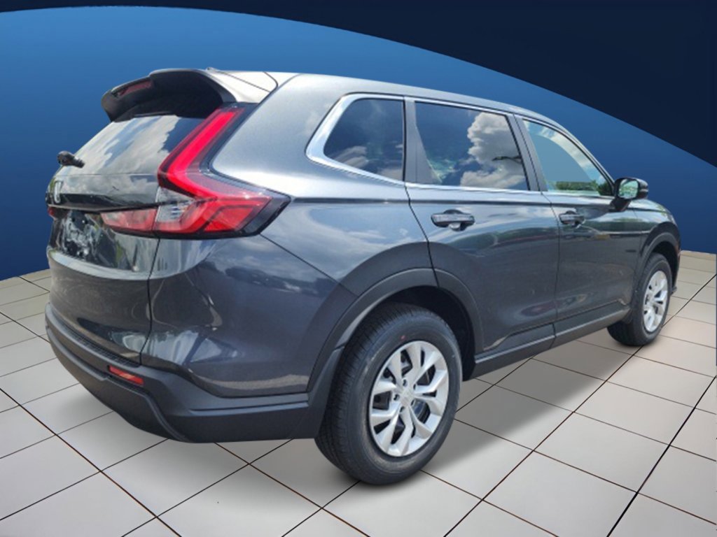 2026 Honda CR-V LX photo 4