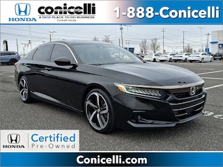 2022 Honda Accord Sport 1.5T Sedan