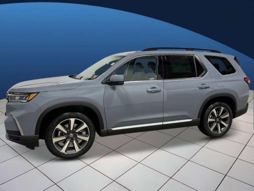 New 2025 Honda Pilot Touring SUV