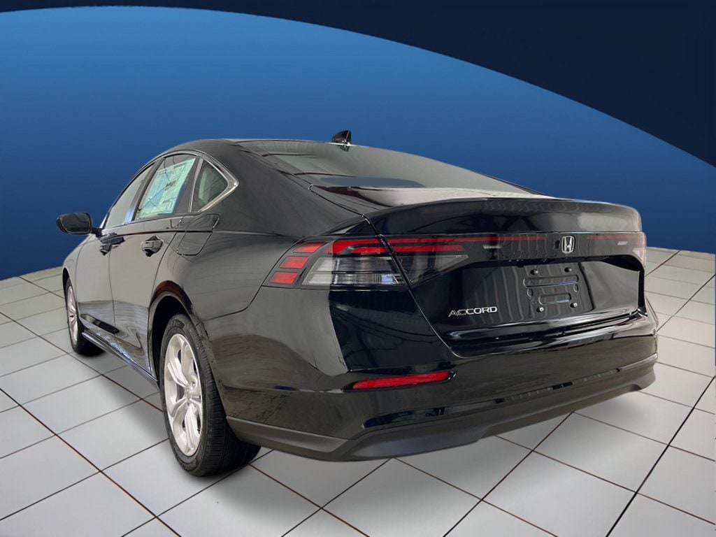 New 2026 Honda Accord Sedan LX Sedan
