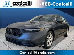 2026 Honda Accord LX Sedan