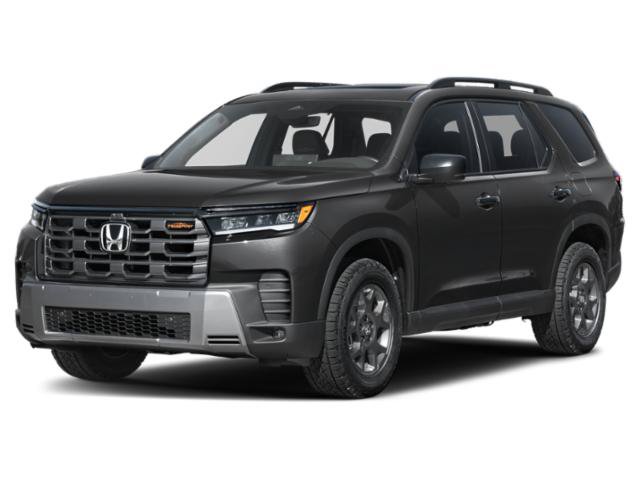  Honda Pilot