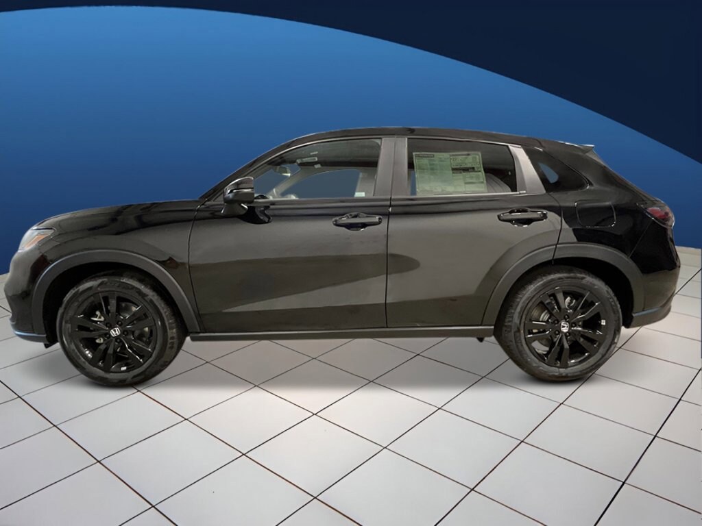 New 2026 Honda HR-V Sport SUV