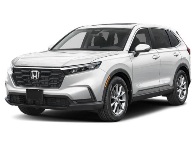 New 2027 Honda CR-V EX SUV