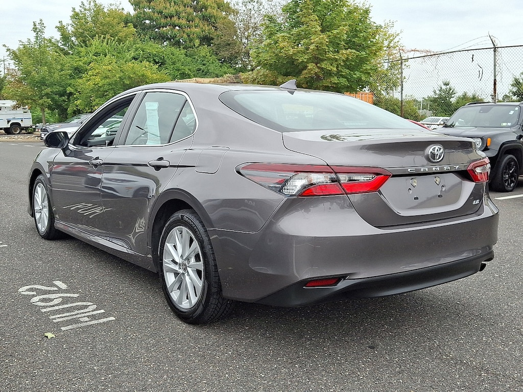 Used 2023 Toyota Camry LE Sedan