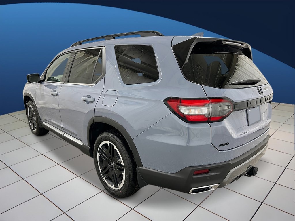 New 2026 Honda Pilot Touring S SUV