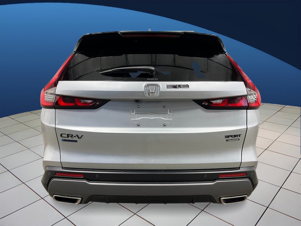 New 2026 Honda CR-V Hybrid Sport Touring SUV