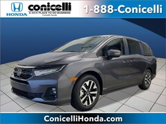 2026 Honda Odyssey EX-L Van Passenger