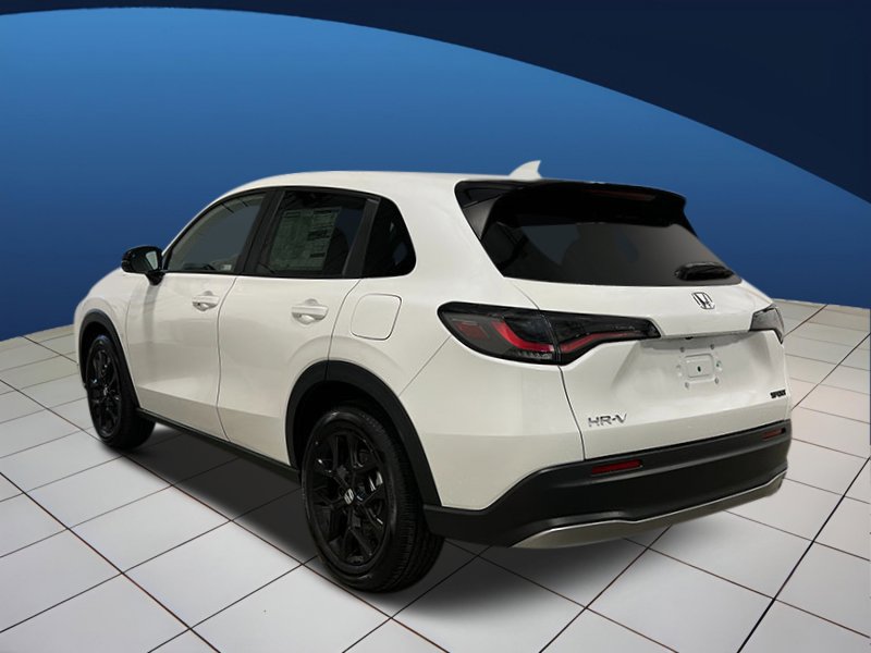 2025 Honda HR-V Sport photo 3
