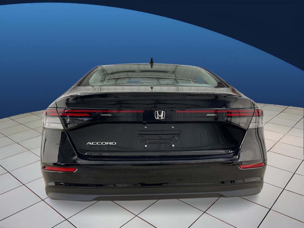 New 2026 Honda Accord Sedan SE Sedan