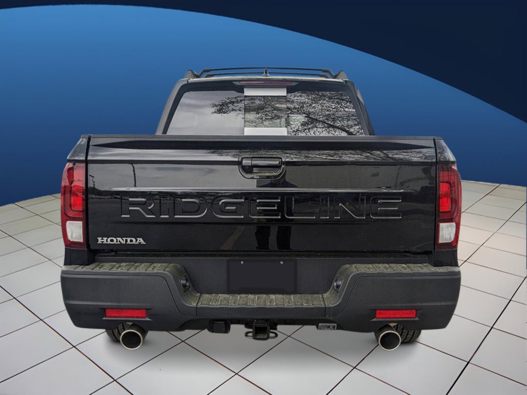 2025 Honda Ridgeline RTL photo 4