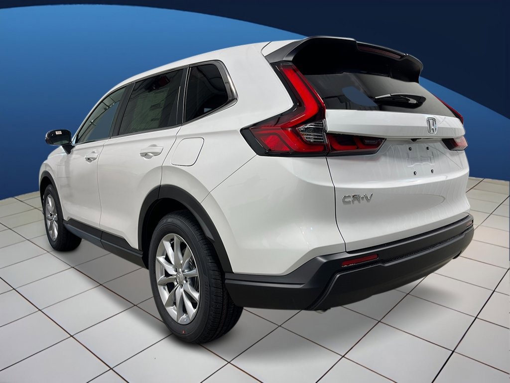 New 2026 Honda CR-V EX SUV