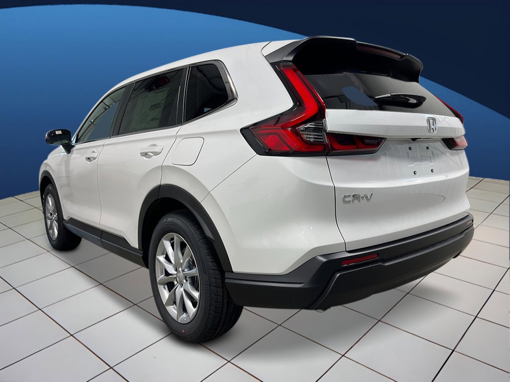 2026 Honda CR-V EX photo 3