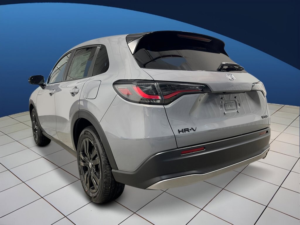 New 2027 Honda HR-V Sport SUV