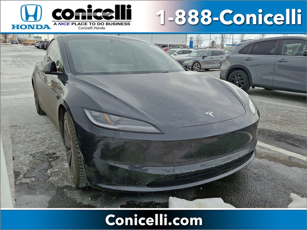 Used 2024 Tesla Model 3 Base Sedan