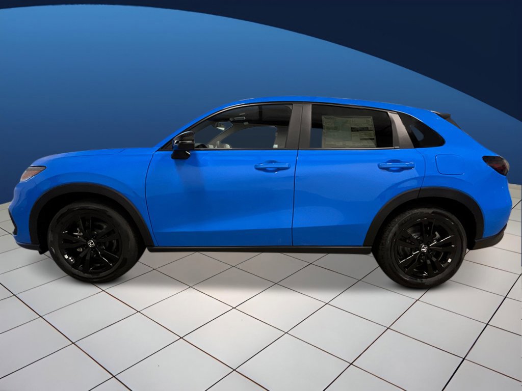 2026 Honda HR-V Sport photo 2