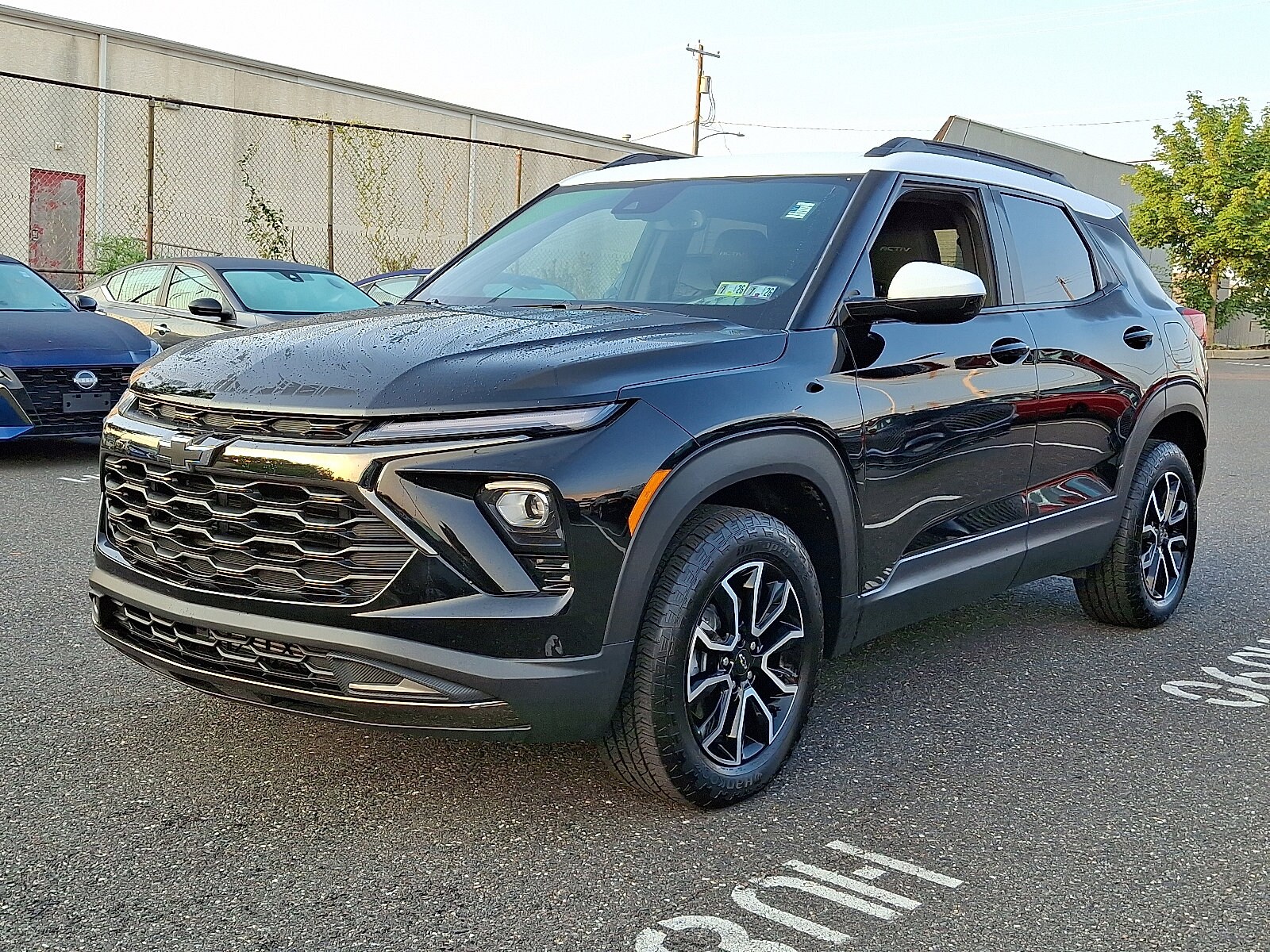 2024 Chevrolet Trailblazer ACTIV photo 3