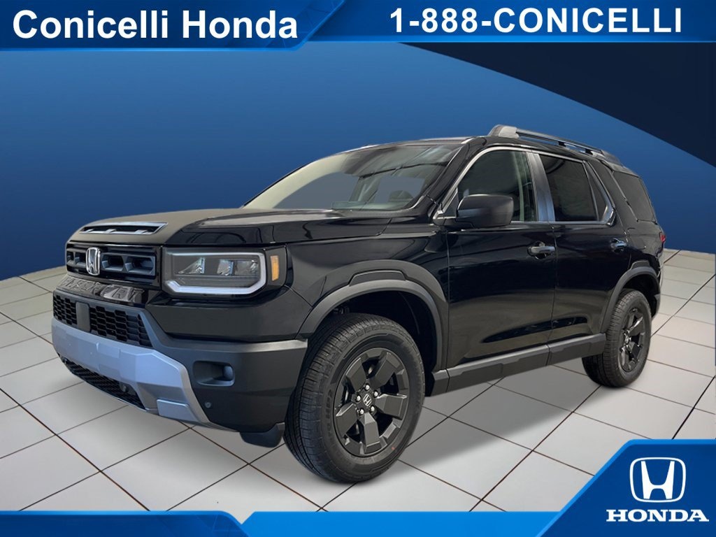 New 2026 Honda Passport RTL SUV