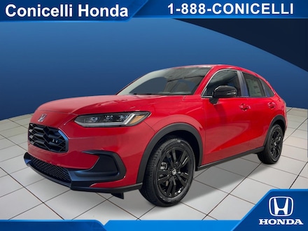 2026 Honda HR-V Sport SUV