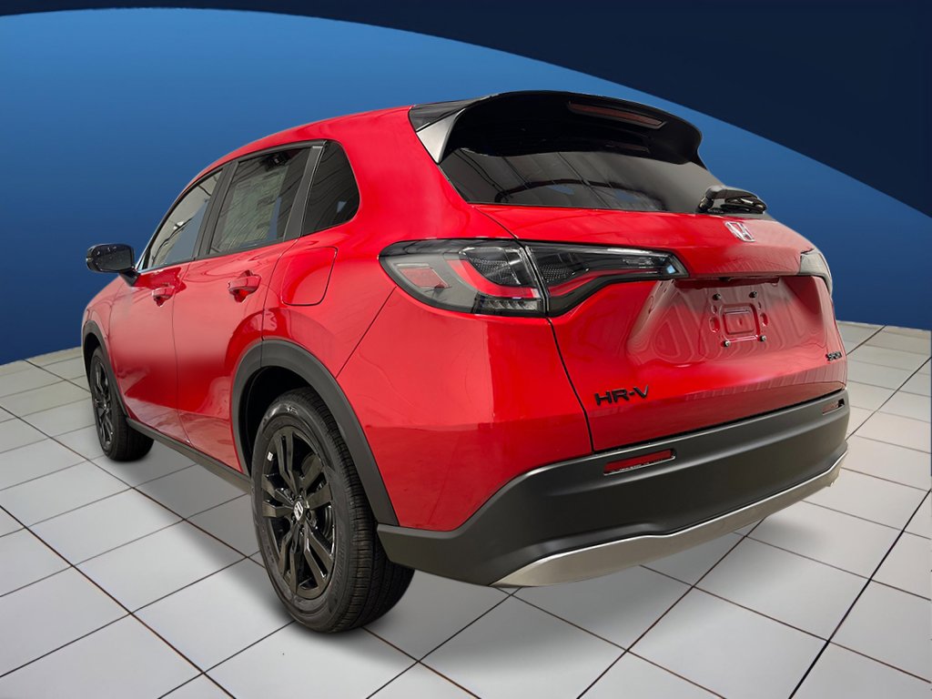 2026 Honda HR-V Sport photo 3