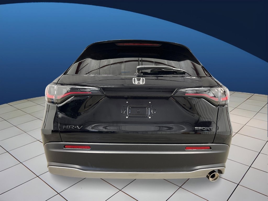 New 2027 Honda HR-V Sport SUV