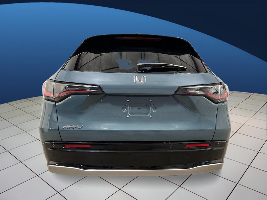 New 2027 Honda HR-V EX-L SUV