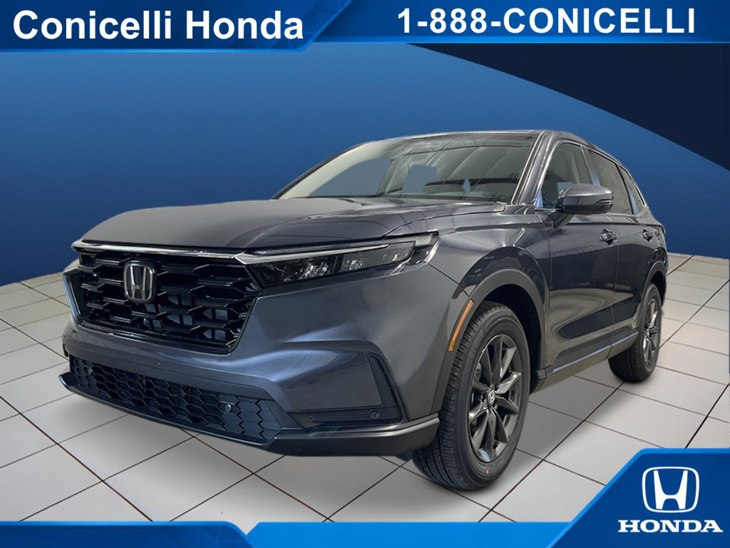 New 2027 Honda CR-V EX-L SUV