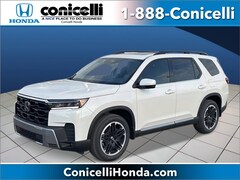 2026 Honda Pilot Touring S SUV