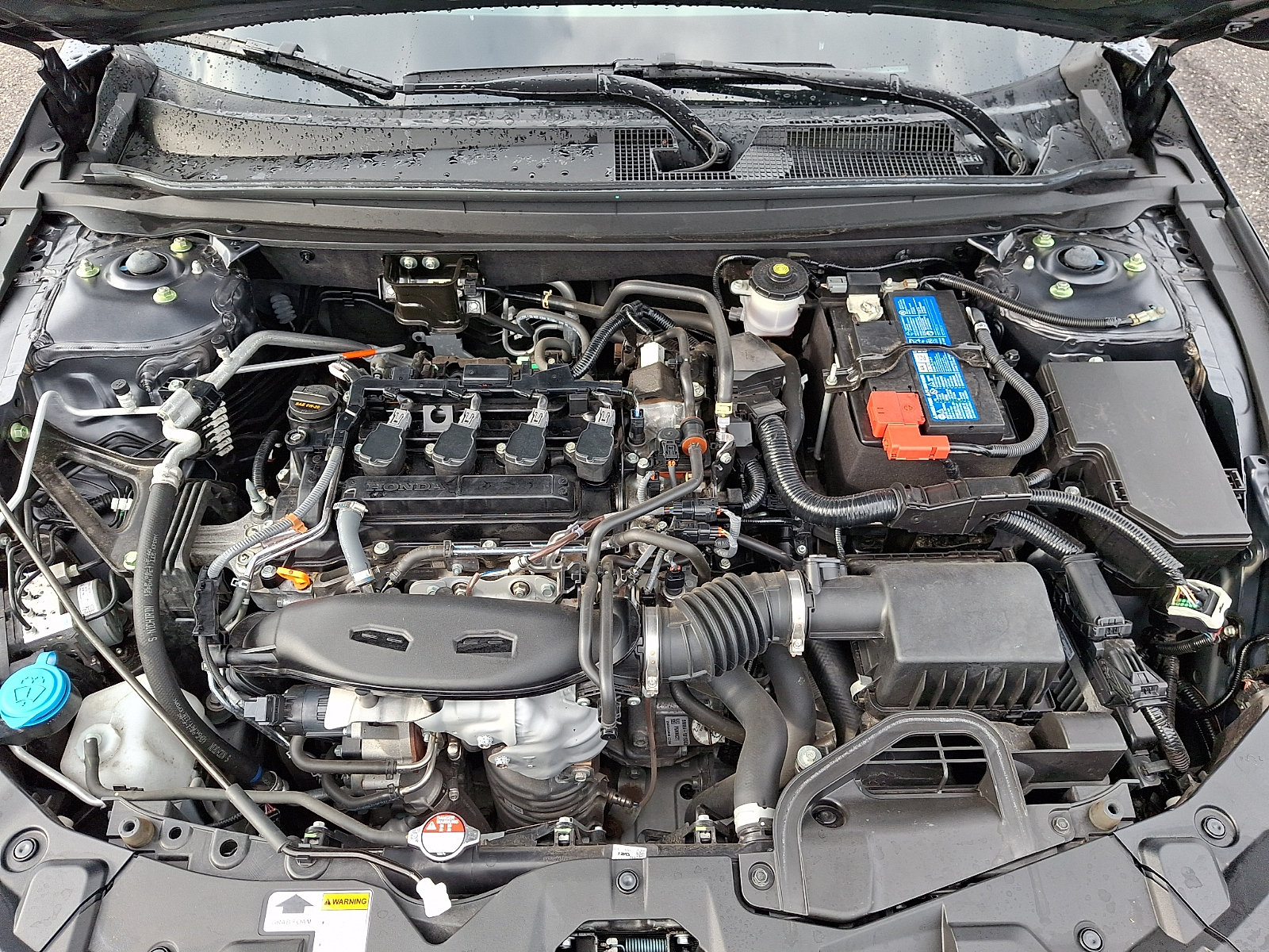 2023 Honda Accord LX - Photo 27