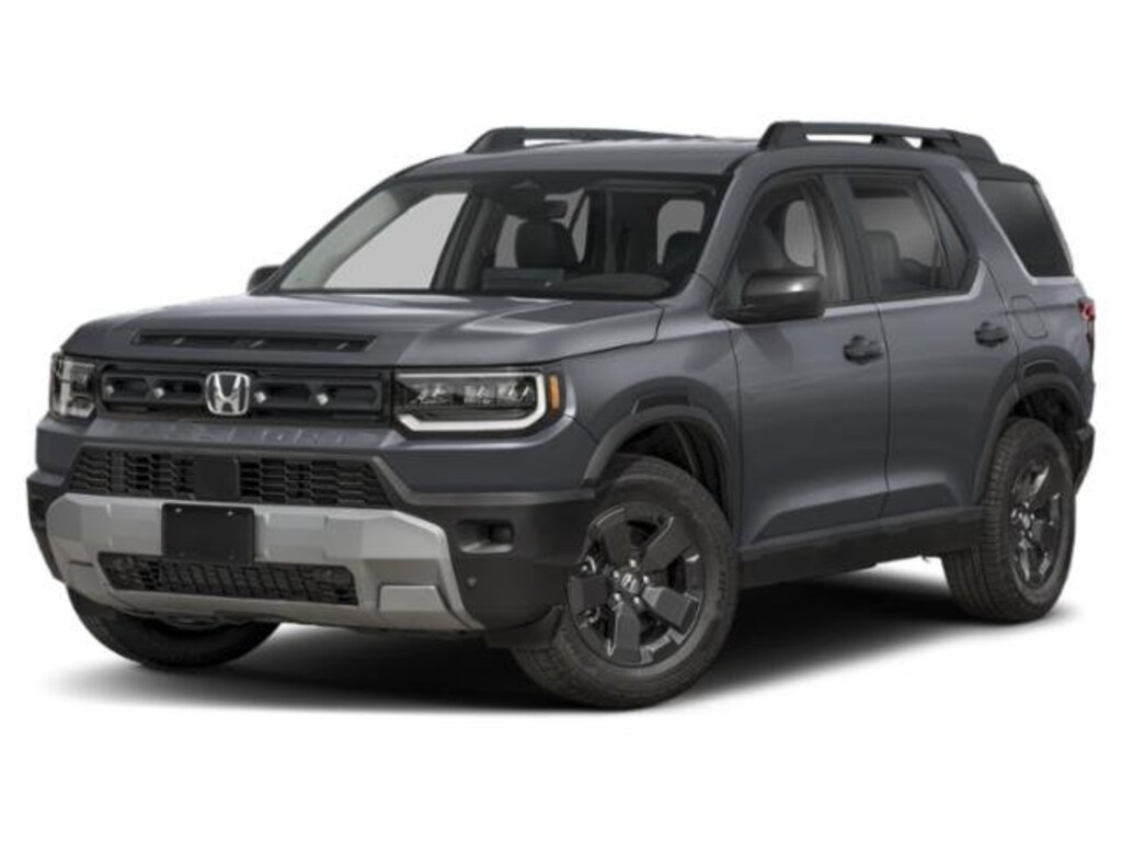 New 2026 Honda Passport RTL SUV