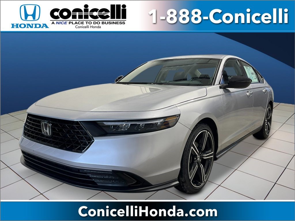2026 Honda Accord Sedan SE