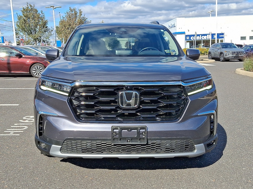 Certified 2024 Honda Pilot Elite SUV
