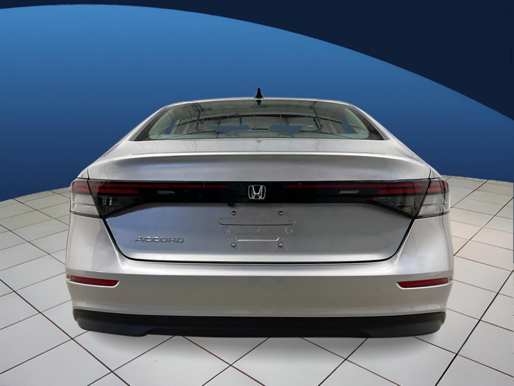 New 2026 Honda Accord Sedan SE Sedan