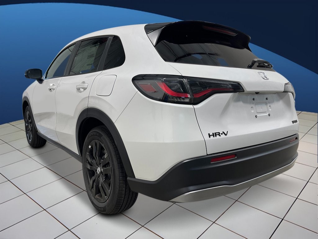 New 2027 Honda HR-V Sport SUV