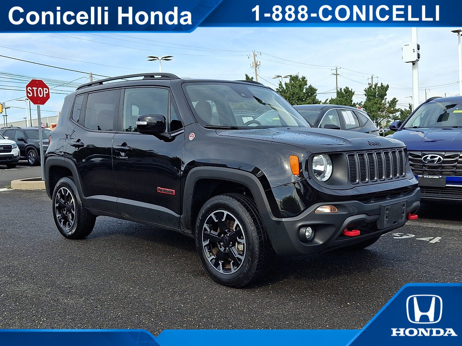 2023 Jeep Renegade