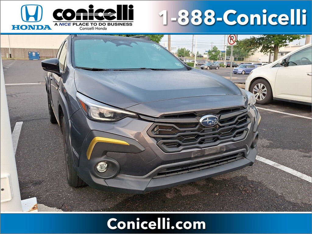Used 2024 Subaru Crosstrek Sport SUV