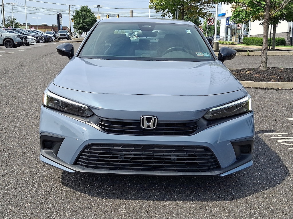 Certified 2024 Honda Civic Sport Sedan