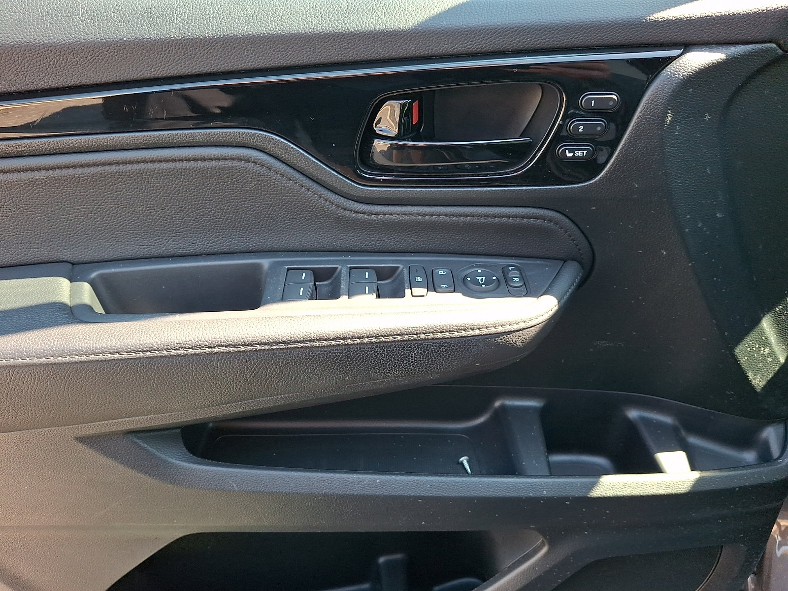 2024 Honda Odyssey Touring - Photo 13