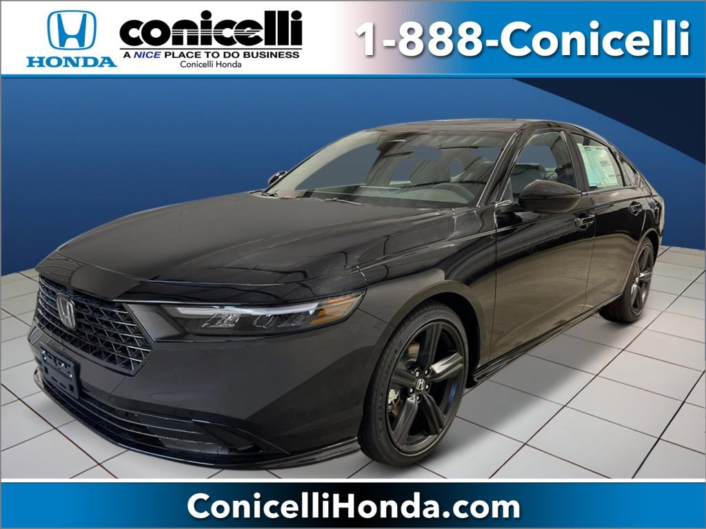 2025 Honda Accord Hybrid Sport-L's photo