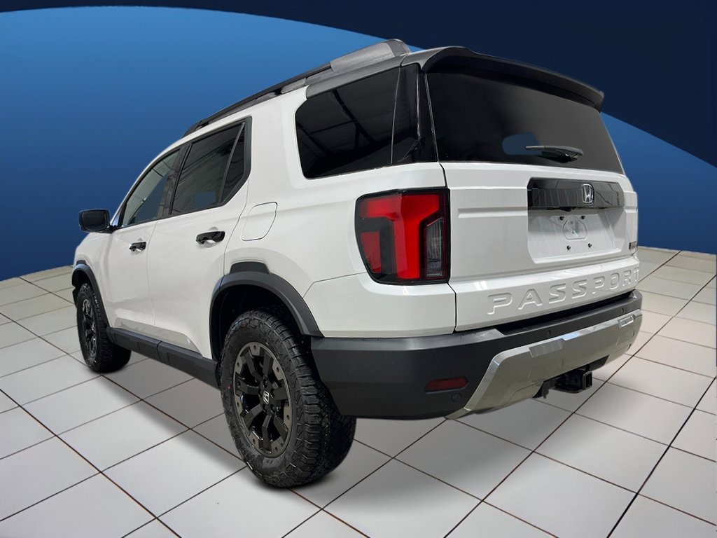 New 2026 Honda Passport TrailSport Elite SUV