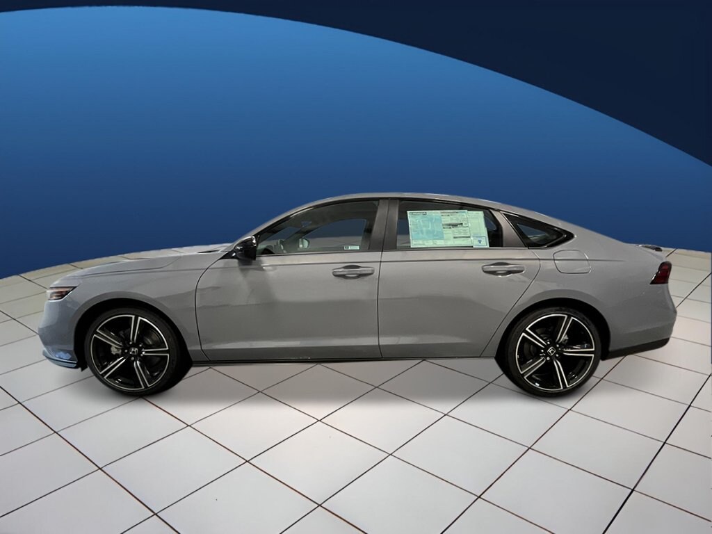 New 2026 Honda Accord Hybrid Sport Sedan