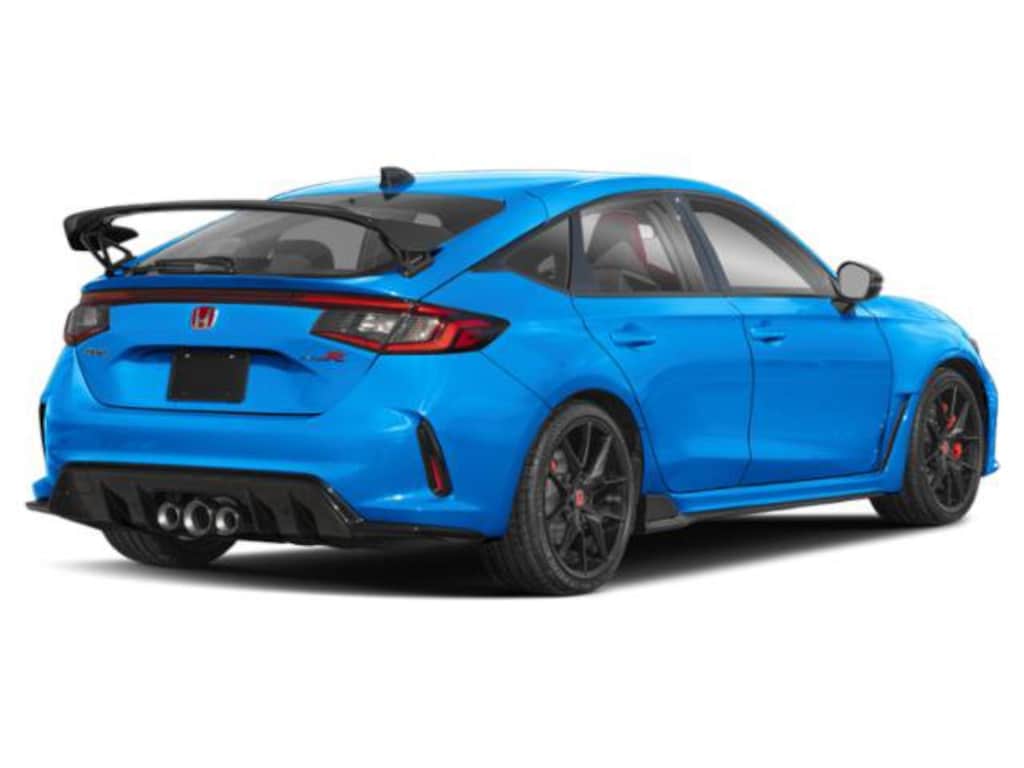 New 2026 Honda Civic Type R Hatchback