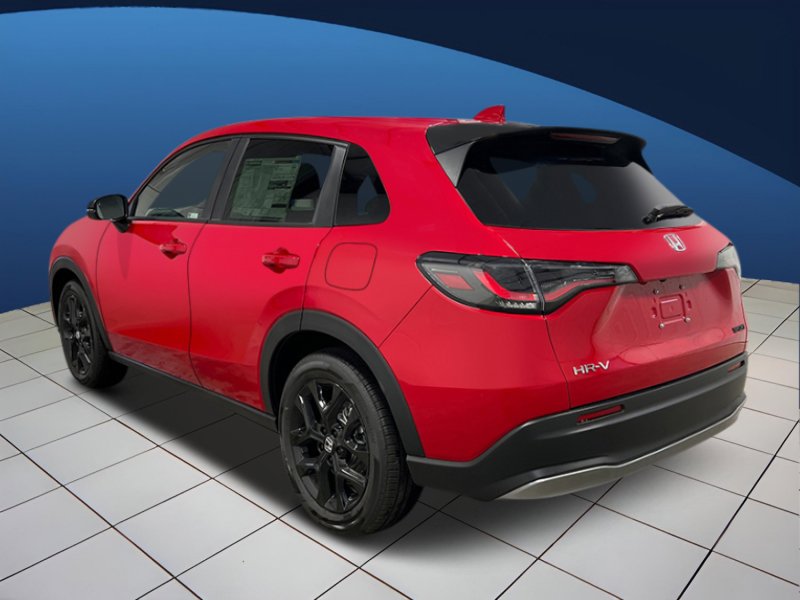2025 Honda HR-V Sport photo 3
