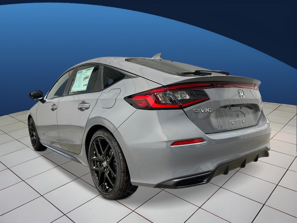 New 2026 Honda Civic Sport Hatchback