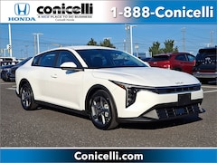 2025 Kia K4 LXS Sedan