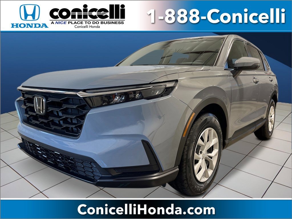 New 2026 Honda CR-V LX SUV