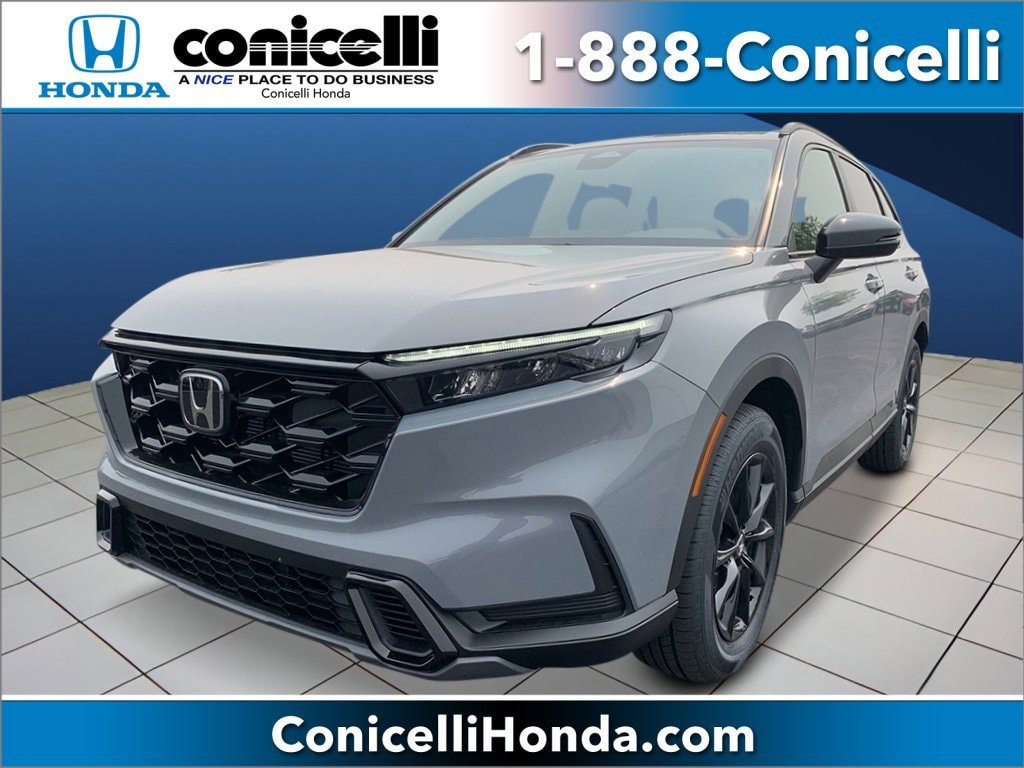 2026 Honda CR-V Sport's photo