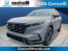 2026 Honda CR-V Hybrid Sport SUV