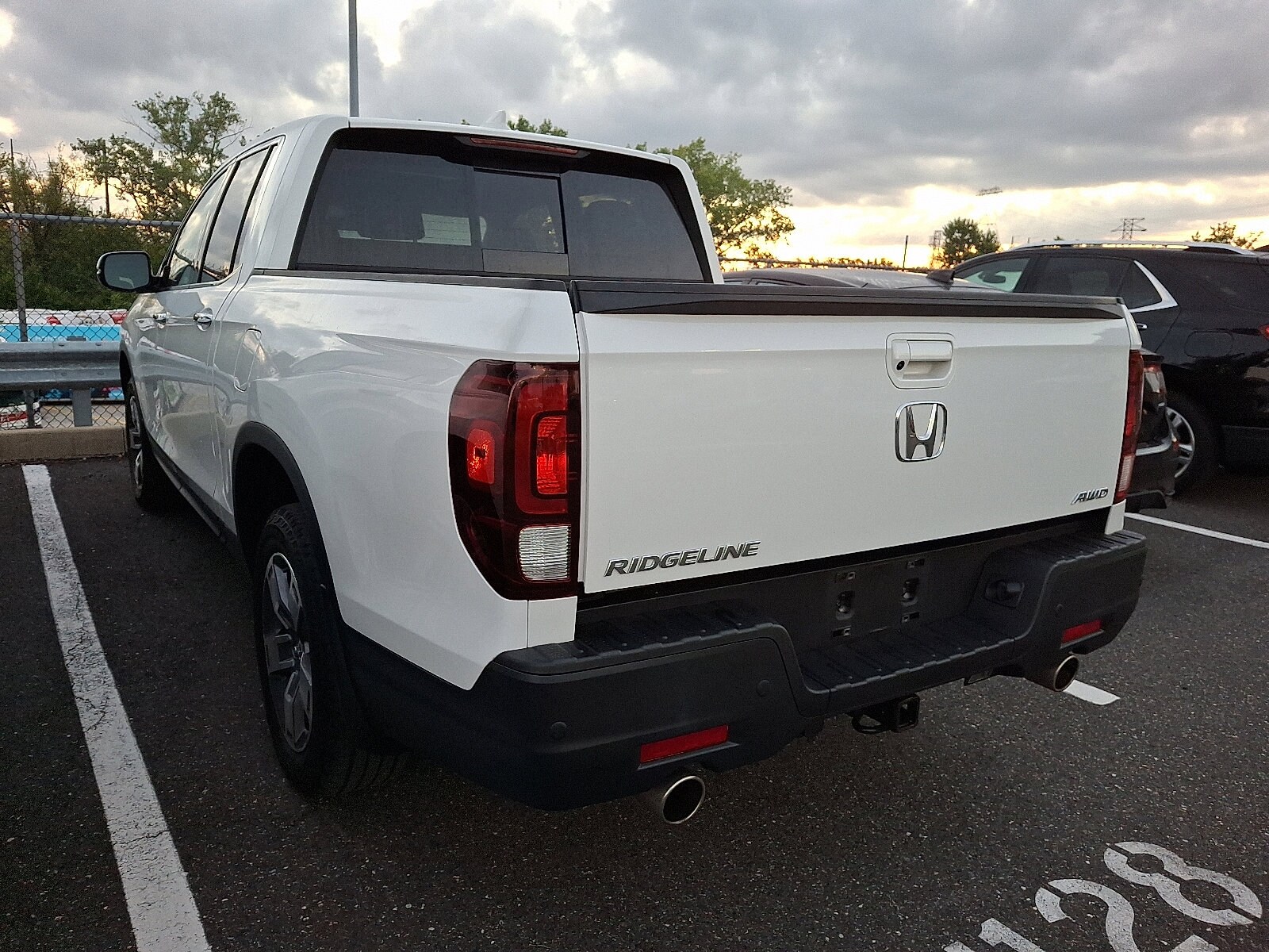 2023 Honda Ridgeline RTL-E photo 3